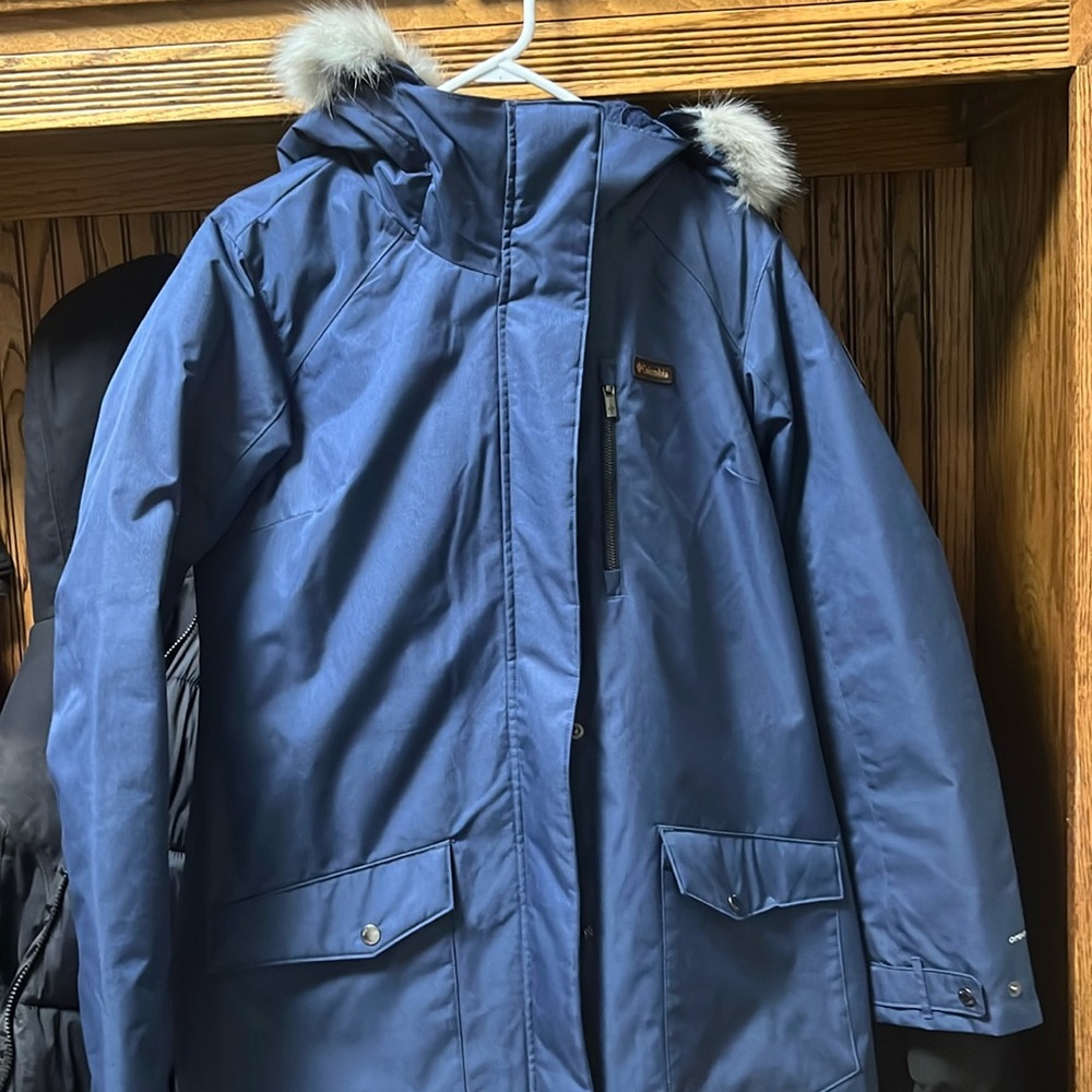BNWOT Columbia Omni-beat winter jacket!